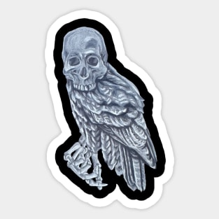 Ghost Sticker